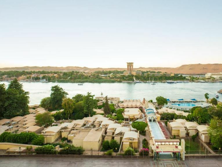 Курортний комплекс Obelisk Nile 3*